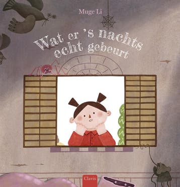 Wat er s nachts echt gebeurt (9789044851045, Muge Li), Boeken, Verzenden, Nieuw