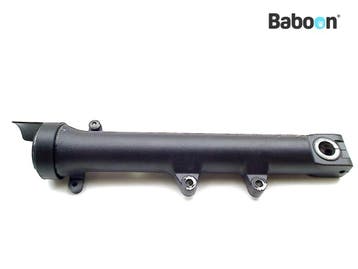 Voorvork Buitenpoot Rechts Honda CBF 600 2007-2010 (CBF600N, Verzenden, Gebruikt