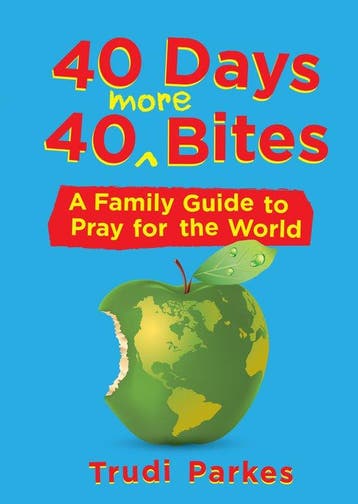 40 Days 40 More Bites - Trudi Parkes 9781527100398, Verzenden, Zo goed als nieuw, Trudi Parkes