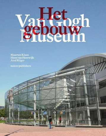 Van Gogh Museum - Maarten Kloos 9789462082625, Verzenden, Gelezen, Maarten Kloos