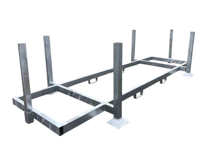 Opslagbok voor rijplaten 3 x 1 meter, Zakelijke goederen, Machines en Bouw | Overig, Ophalen of Verzenden