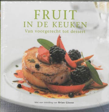 Fruit in de keuken 9789058975188, Verzenden, Gelezen
