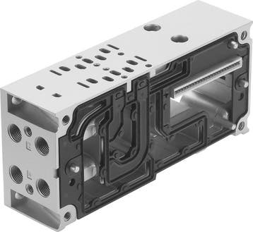 Festo Verdeelstuk Doorverbindingsplaat - 539224, Verzenden, Nieuw