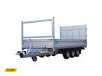 TwinTrailer TR - 3500 kg, Ophalen of Verzenden, Nieuw