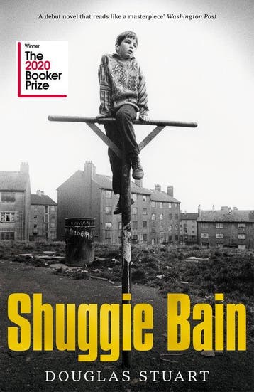 9781529019278 Shuggie Bain Winner of the Booker Prize 2020, Boeken, Verzenden, Zo goed als nieuw, Douglas Stuart
