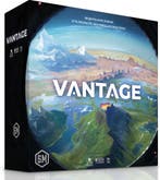 Vantage - Board game | Stonemaier Games - Gezelschapsspellen, Hobby en Vrije tijd, Gezelschapsspellen | Bordspellen, Verzenden