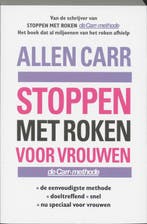 Stoppen met roken voor vrouwen 9789022534281 Allen Carr, Verzenden, Gelezen, Allen Carr