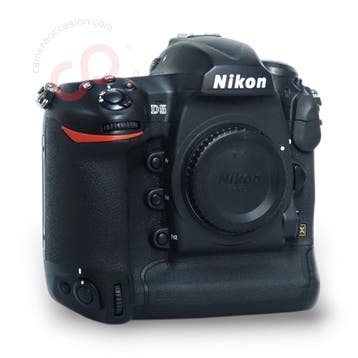 Nikon D5 (XQD) zwart nr. 3206, Ophalen of Verzenden, Zo goed als nieuw, Spiegelreflex, Nikon