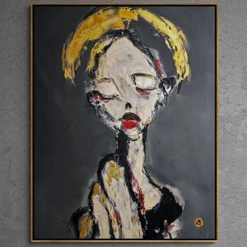 Arvydas Gaiciunas (Retne) - Resa N-1 (XL) — Contemporary