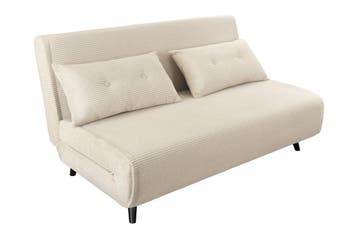 Slaapstoel SMART MULTIFUNCTION 140cm snoer beige - 47145, Ophalen of Verzenden, Nieuw