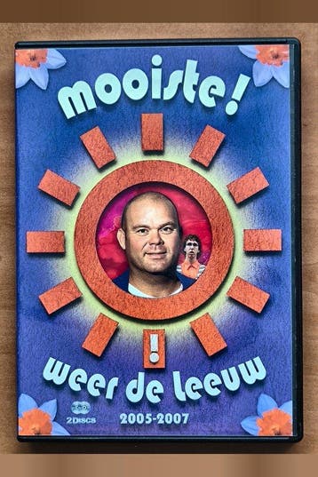 Mooiste Weer De Leeuw 2005-2007 Paul de Leeuw Cor Bakker DVD, Verzenden, Nieuw in verpakking
