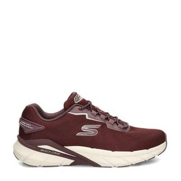 Skechers Skech Cage Kariv sneakers voor heren in het Rood, Verzenden, Nieuw, Skechers, Sneakers of Gympen