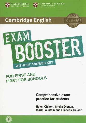 9781316641750 Cambridge English Exam Booster students For..., Verzenden, Nieuw, Helen Chilton