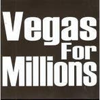 cd - Vegas For Millions - Vegas For Millions, Verzenden, Zo goed als nieuw