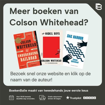 The Underground Railroad - Colson Whitehead 9780525435709, Verzenden, Gelezen, Colson Whitehead