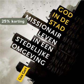GOD IN DE STAD - Gea Gort 9789033819728, Verzenden, Gelezen, Gea Gort