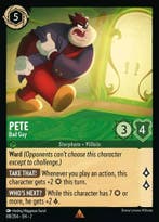 [88/204][S2] - PETE - Bad Guy ENG FOIL [M/NM], Verzenden, Nieuw