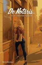 9789083582450 De Notaris 10 - De Notaris en de tikkende t..., Verzenden, Nieuw, Martin Gijzemijter
