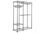 Coast Draagbare stalen kast hanger opslag Rack organisator, Verzenden, Nieuw