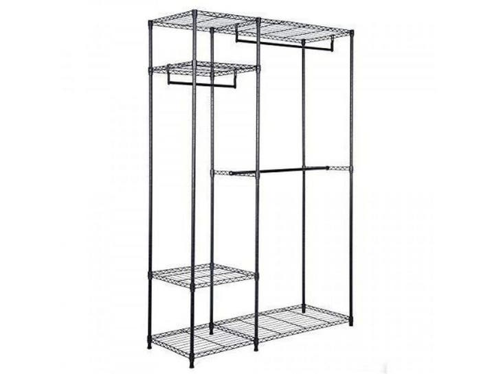 Coast Draagbare stalen kast hanger opslag Rack organisator, Huis en Inrichting, Kasten | Ladekasten, Nieuw, Verzenden