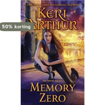 Memory Zero - Keri Arthur 9780440246589, Verzenden, Gelezen, Keri Arthur