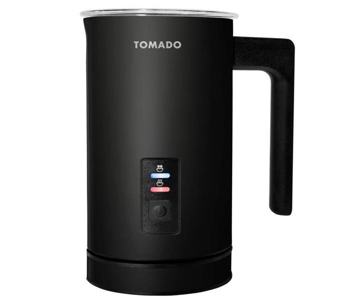 Tomado Melkopschuimer - 15% korting + 2jr garantie, Witgoed en Apparatuur, Melkopschuimers, Nieuw, Verzenden