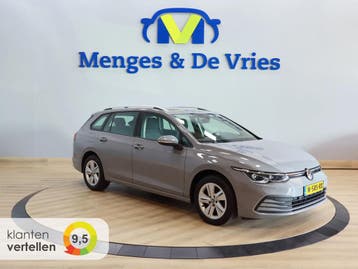 Volkswagen Golf Variant | Zakelijke Lease v.a. €286.62 pm, Automaat, Gebruikt, Euro 6, Alcantara