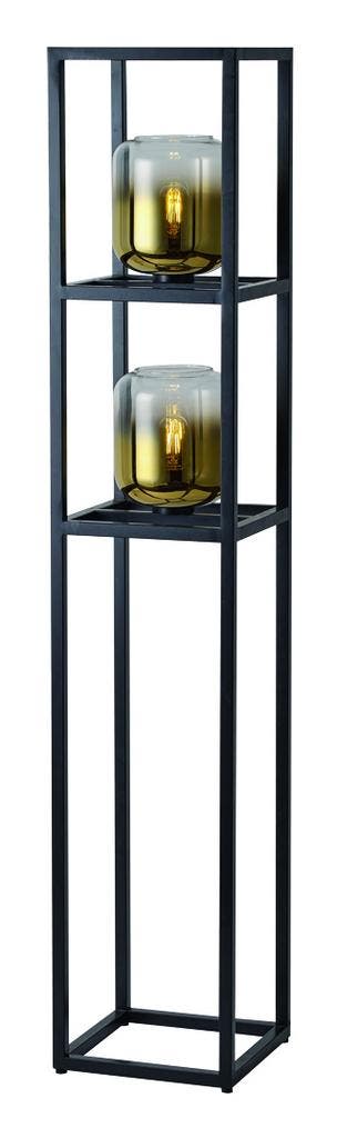 Freelight vloerlamp Dentro S4122GD Sale, Ophalen, Overige materialen, 100 tot 150 cm, Nieuw