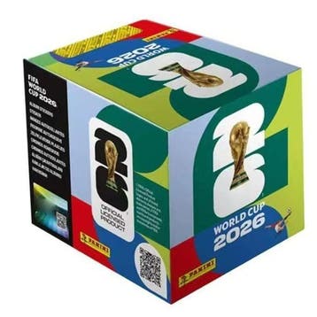 2026 Panini World Cup Originele verpakking - 50 Box -, Nieuw