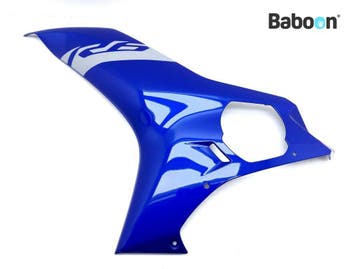 Zijkuipdeel Links Yamaha YZF R6 2017-2022 (YZF-R6 BN6) New, Verzenden, Gebruikt