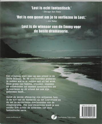 The Lost Chronicles 9789022991695 Mark Cotta Vaz, Verzenden, Zo goed als nieuw, Mark Cotta Vaz