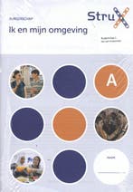 Burgerschap / 1 Ik en mijn omgeving / StruX 9789037251692, Boeken, Schoolboeken, Verzenden, Zo goed als nieuw, Boom Beroepsonderwijs
