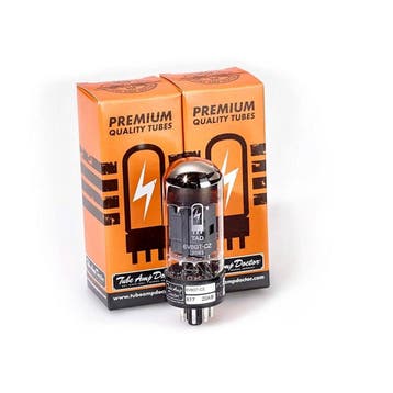 TAD 6V6GT-CZ Geselecteerde Powerbuizen (Pair), Ophalen of Verzenden, Nieuw