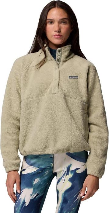 Columbia Safari Fleece | 46% Korting | Nu Sla Je Slag, Beige, Ophalen of Verzenden, Zo goed als nieuw, Columbia