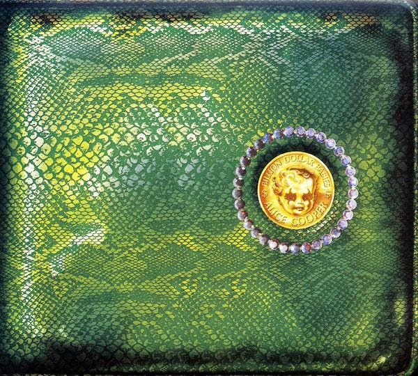 cd digi - Alice Cooper - Billion Dollar Babies, Cd's en Dvd's, Cd's | Hardrock en Metal, Zo goed als nieuw, Verzenden
