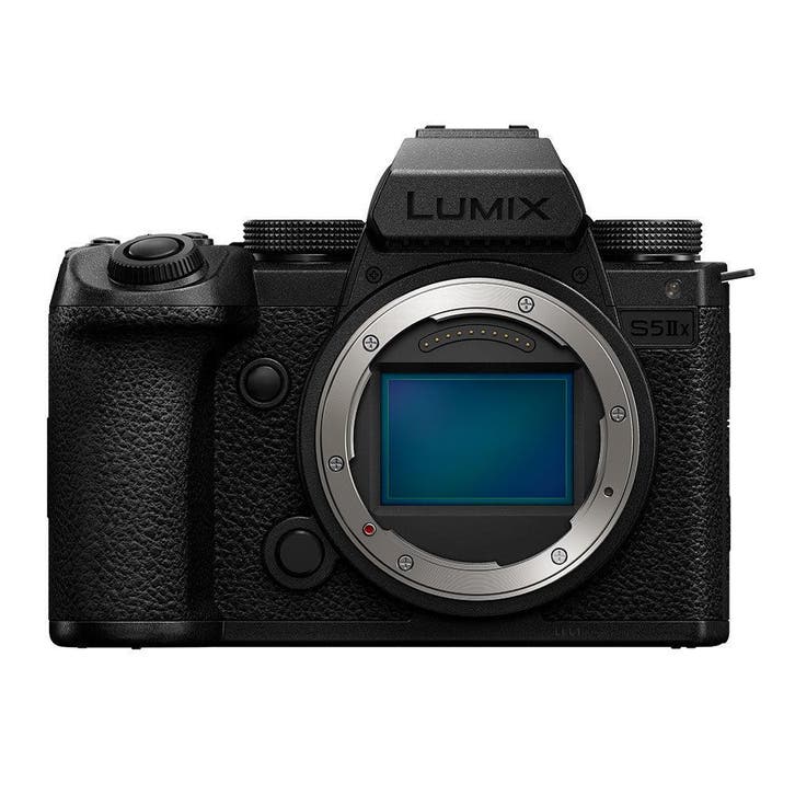 Panasonic Lumix DC-S5 Mark II X systeemcamera Body Zwart, Audio, Tv en Foto, Fotocamera's Digitaal, Gebruikt, Verzenden