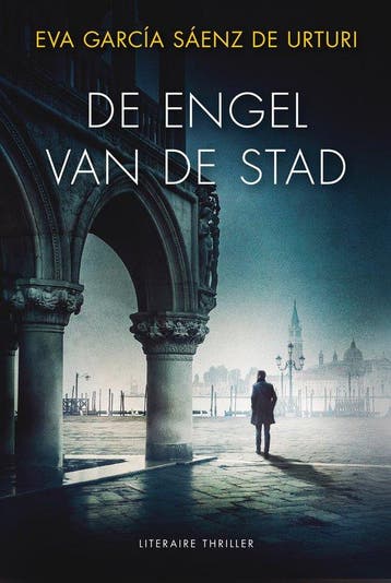 9789400516700 De witte stad 5 - De engel van de stad, Boeken, Verzenden, Zo goed als nieuw, Eva Garcia Saenz de Urturi