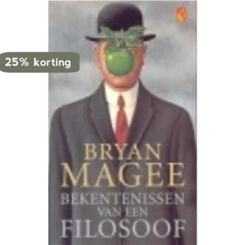 Bekentenissen van een filosoof / Flamingo pocket - B. Magee, Verzenden, Gelezen, B. Magee