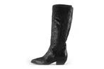 Blasz Laarzen in maat 38 Zwart, Kleding | Dames, Schoenen, Hoge laarzen, Verzenden, Zwart, Zo goed als nieuw