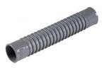 Nicoll pvc flexibele bocht Mof x Mof 50 mm, Ophalen of Verzenden, Nieuw