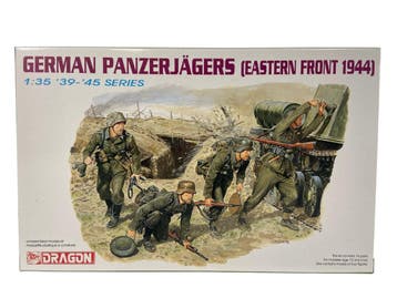 German Panzerjägers (Eastern Front 1944), Verzenden, Nieuw