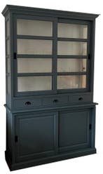 Buffetkast babyblauw Sittard 160 x 240cm, Ophalen of Verzenden, Nieuw