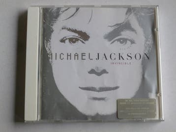 Michael Jackson - Invincible (2001), Ophalen of Verzenden, Zo goed als nieuw