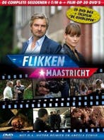 Flikken Maastricht Seizoen 1 tm 6 + Film, Verzenden, Nieuw in verpakking