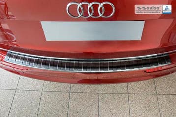 Achterbumperbeschermer | geschikt voor Audi | Q5 08-12 5d su, Verzenden, Nieuw, Audi
