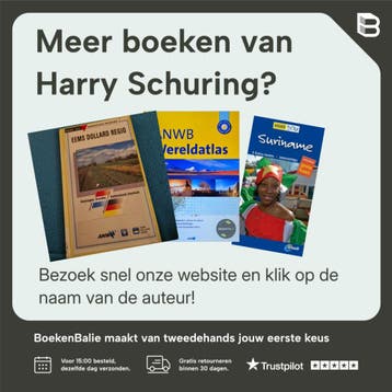 Duitsland / ANWB Charmecampings - Harry Schuring, Boeken, Reisgidsen, Verzenden, Gelezen, Harry Schuring