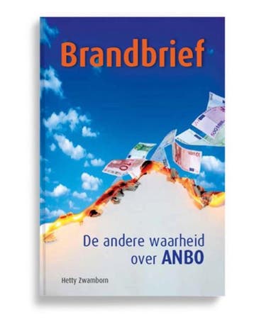 Brandbrief - Hetty Zwamborn 9789492107039, Verzenden, Gelezen, Hetty Zwamborn