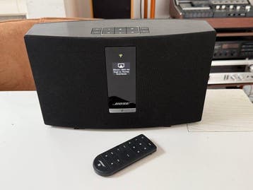 Bose - SoundTouch® 20 Wi-Fi® Hifi-set, Nieuw
