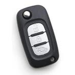 Renault Modus (2004-2012) klapsleutel, 3 knop remote, Auto-onderdelen, Ophalen, Nieuw