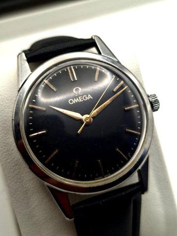 Omega - Zonder minimumprijs - Heren - 1960-1969, Nieuw